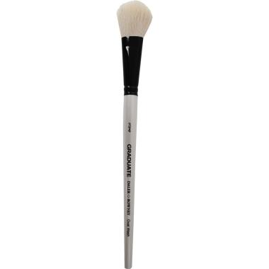 Pennello dal graduate w goat oval n°3/4