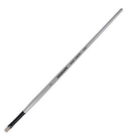 Pennello dal graduate bristle bright n°2